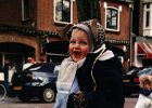 2001 02 Carnaval- Matthijs bij de optocht